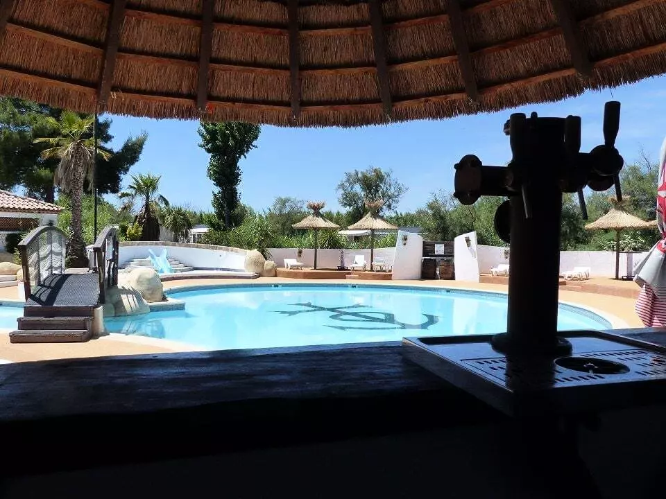 Camping Le Camarguais 4* - 4