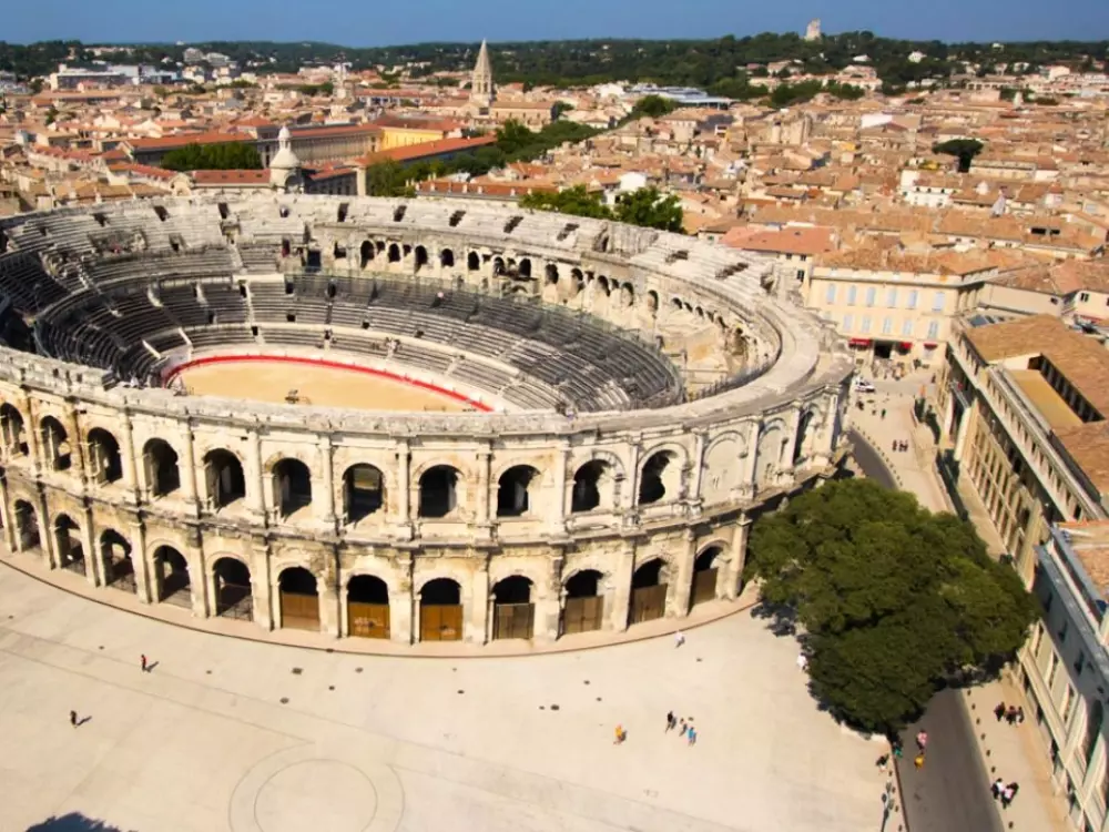 Camping Le Camarguais3 étoiles★★★