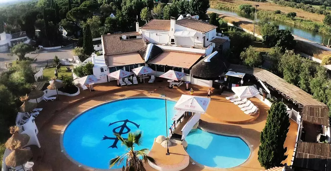 Camping Le Camarguais 4*- Maeva - On aime - 1