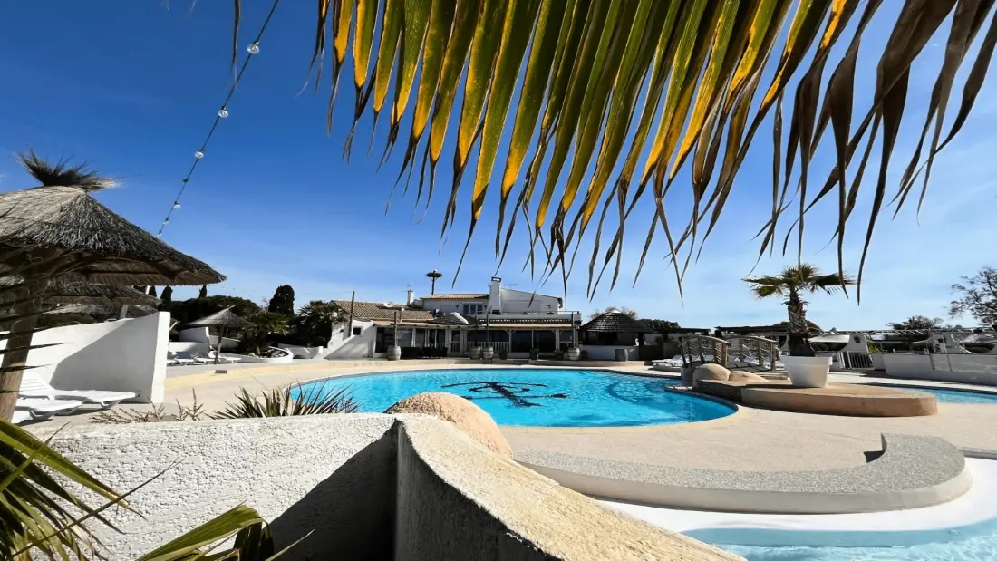 Camping Le Camarguais 4 étoiles★★★★