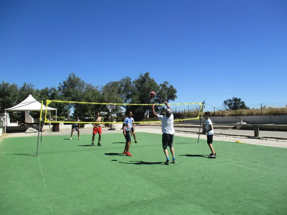 Camping Le Camarguais 4 étoiles★★★★