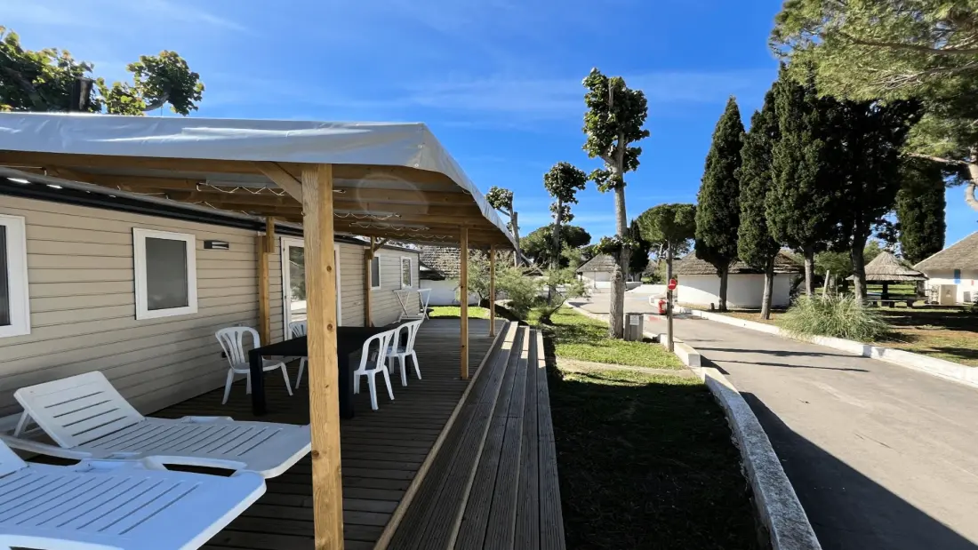 Camping Le Camarguais 4 étoiles★★★★