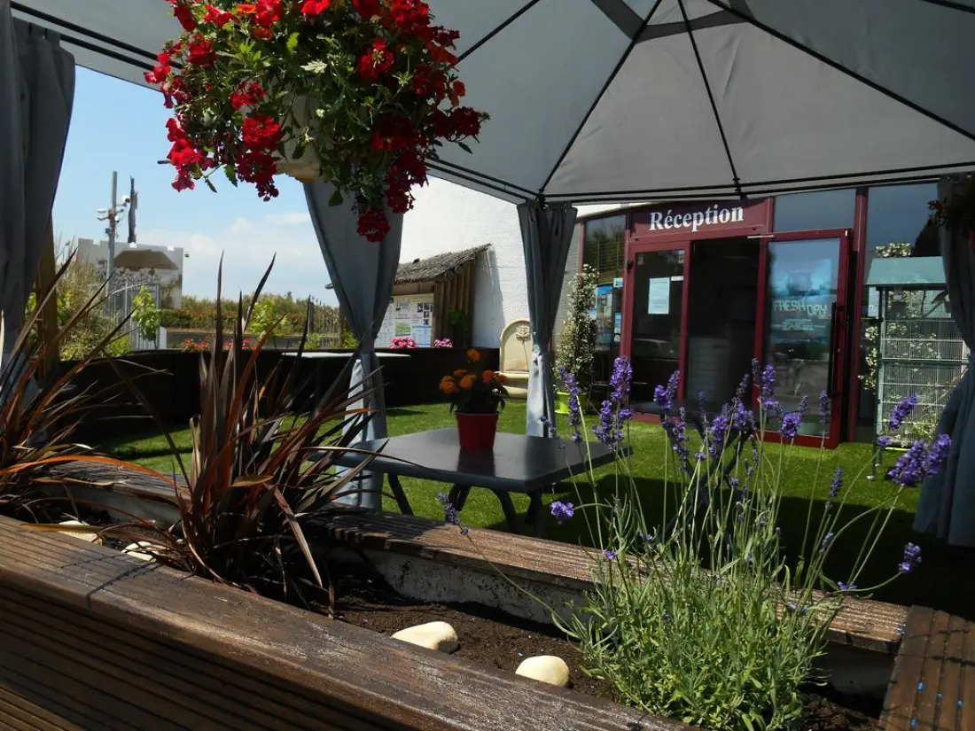 Camping Le Camarguais 4 étoiles★★★★
