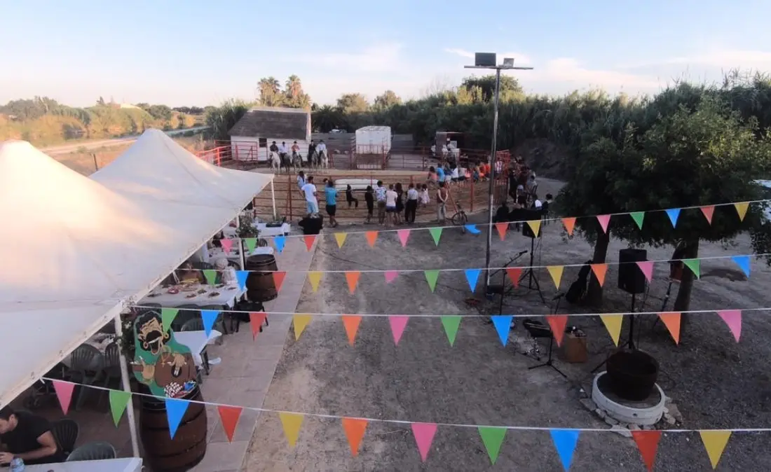 Camping Le Camarguais 4 étoiles★★★★