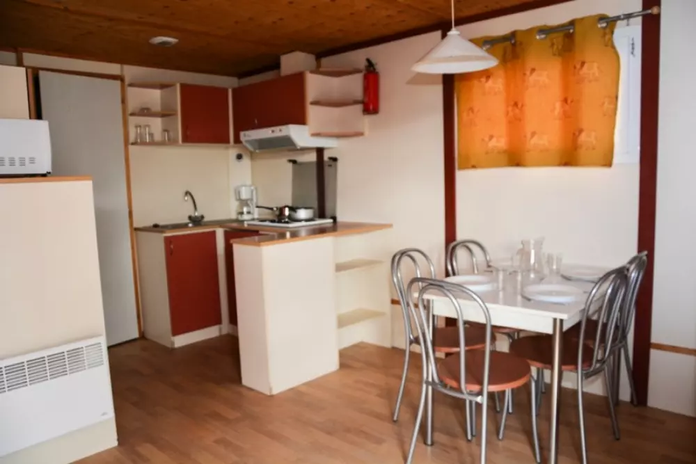 Camping Le Camarguais 4 étoiles★★★★
