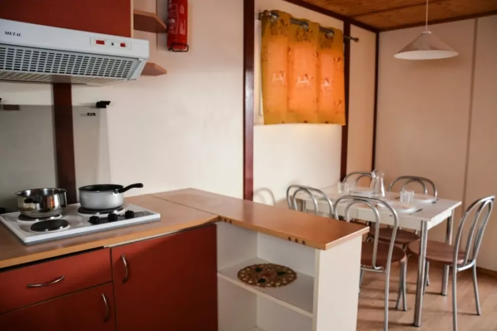 Camping Le Camarguais 4 étoiles★★★★