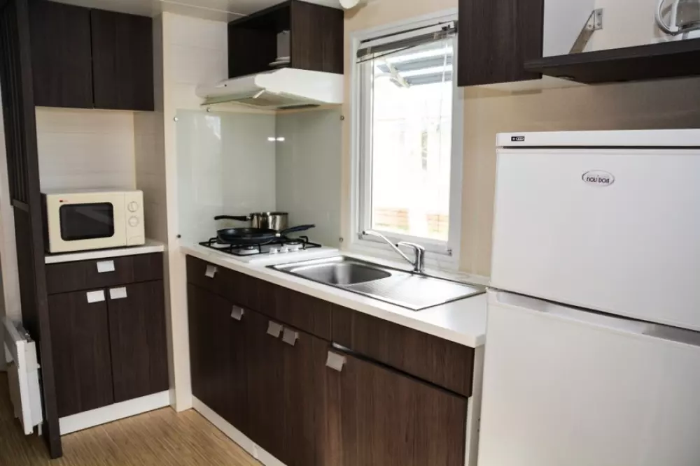 Camping Le Camarguais 4 étoiles★★★★