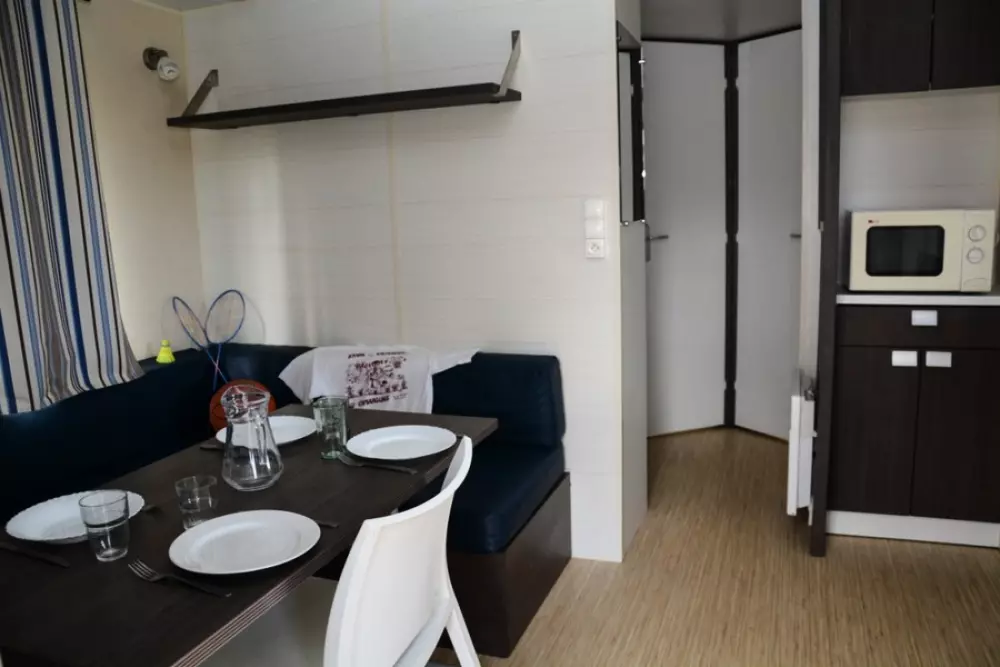 Camping Le Camarguais 4 étoiles★★★★