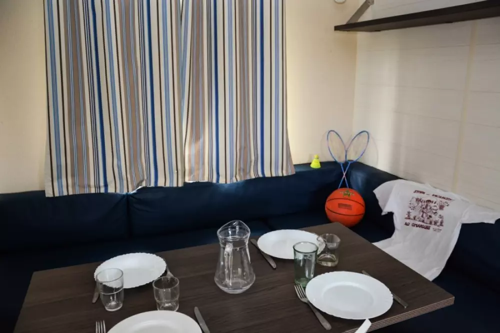 Camping Le Camarguais 4 étoiles★★★★