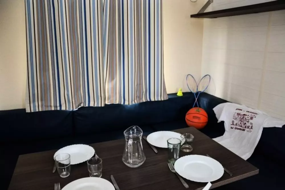 Camping Le Camarguais 4 étoiles★★★★
