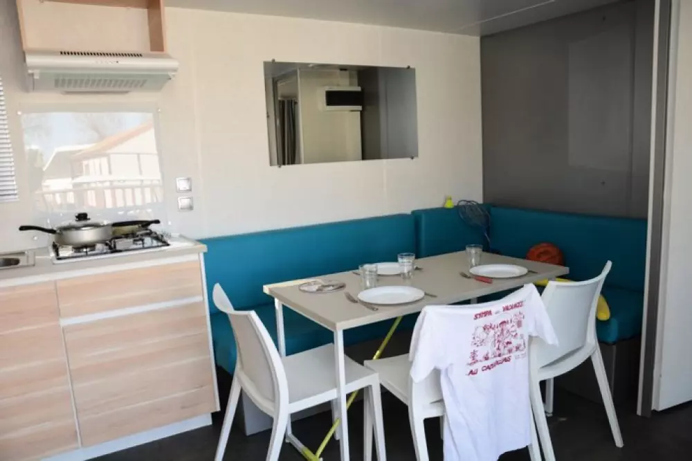 Camping Le Camarguais 4 étoiles★★★★