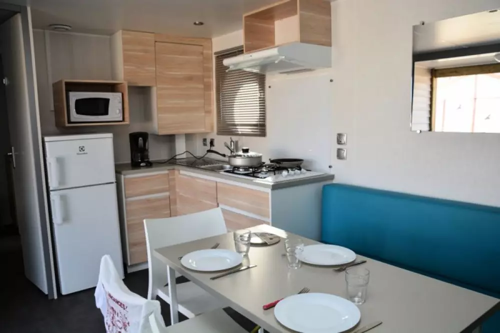 Camping Le Camarguais 4 étoiles★★★★