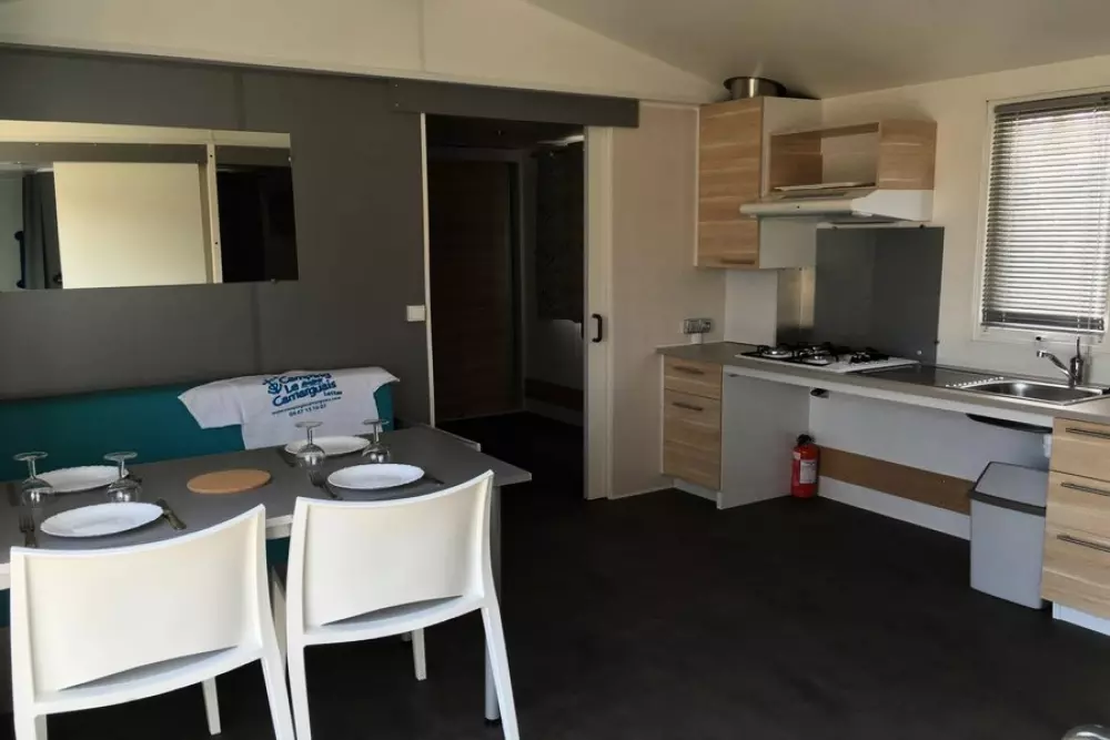 Camping Le Camarguais 4 étoiles★★★★