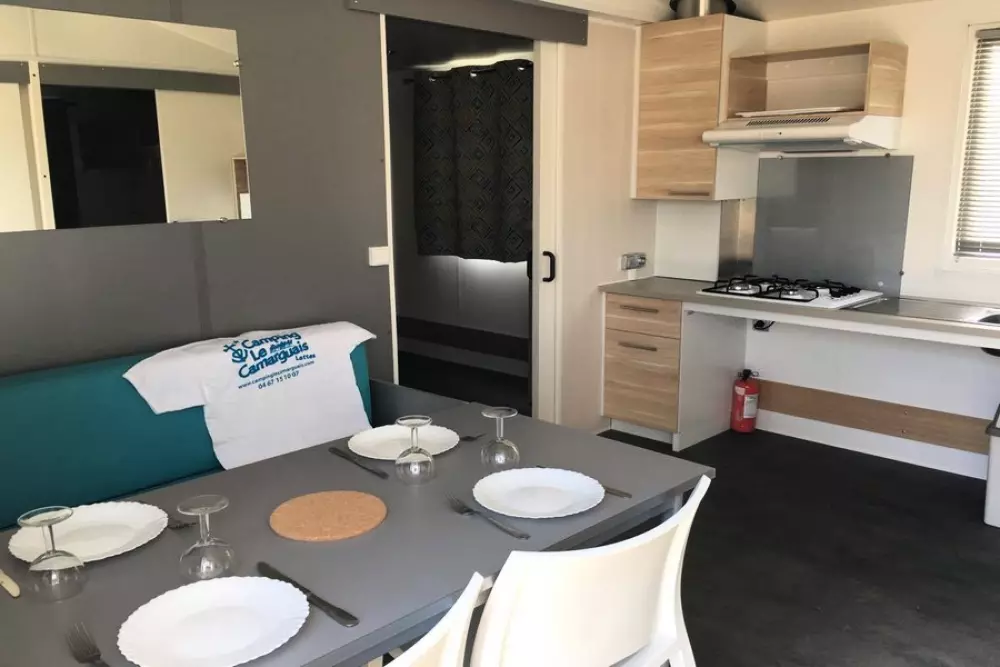 Camping Le Camarguais 4 étoiles★★★★