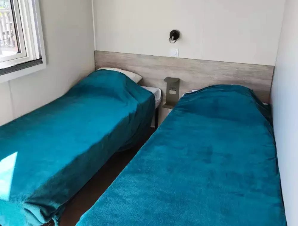 Camping Le Camarguais 4 étoiles★★★★