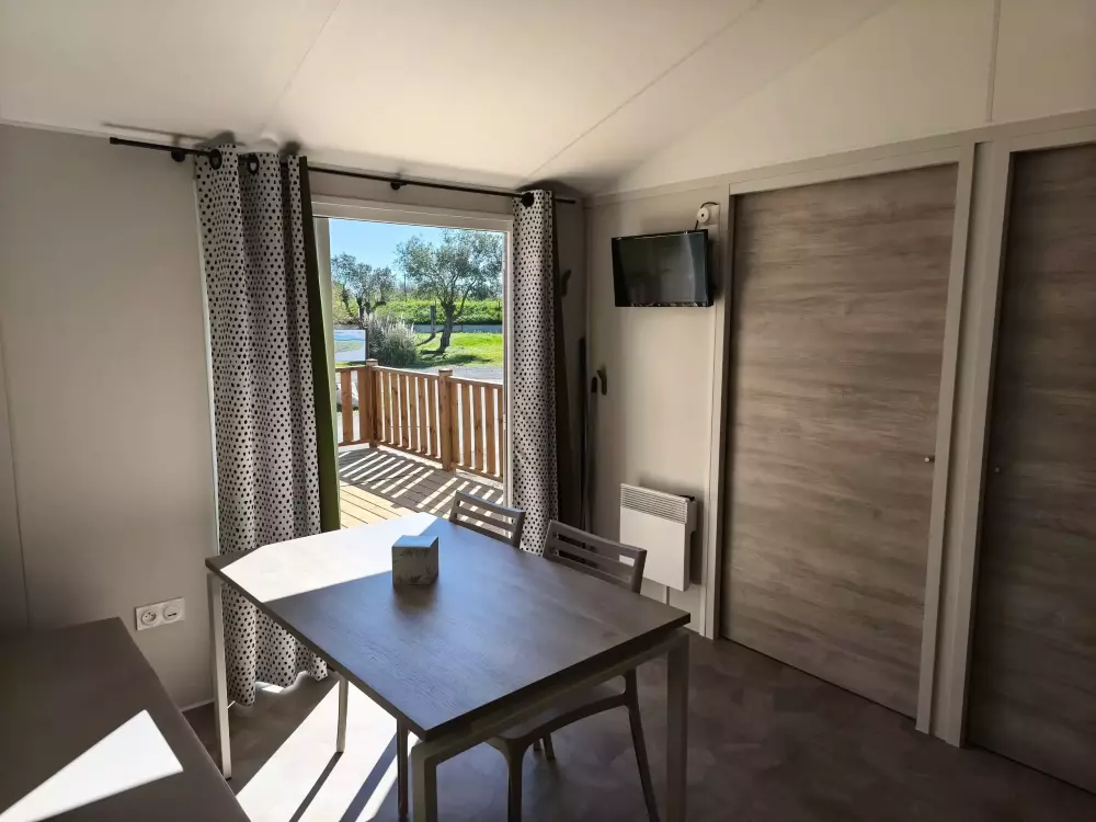 Camping Le Camarguais 4 étoiles★★★★