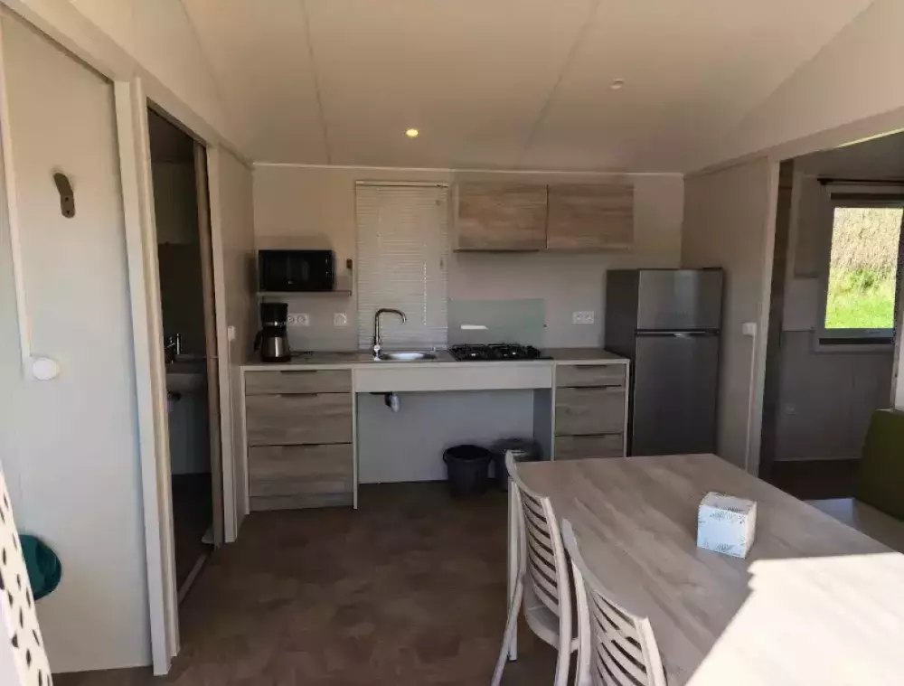Camping Le Camarguais 4 étoiles★★★★