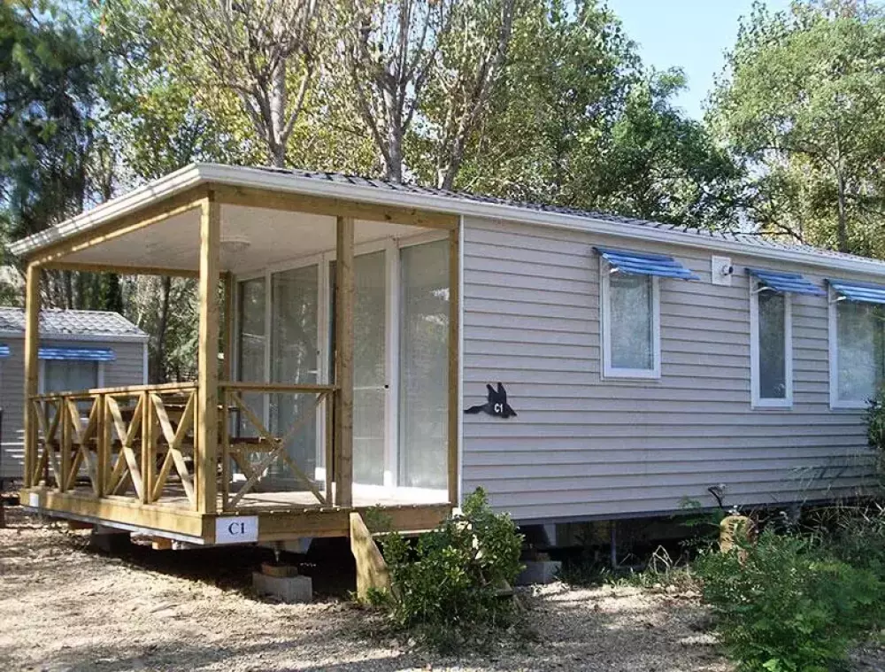 Camping Le Camarguais 4 étoiles★★★★