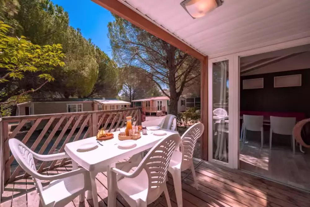 Camping Oasis Palavasienne