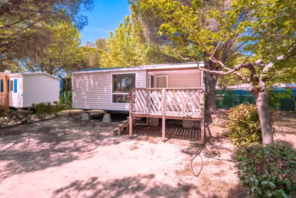 Camping Oasis Palavasienne