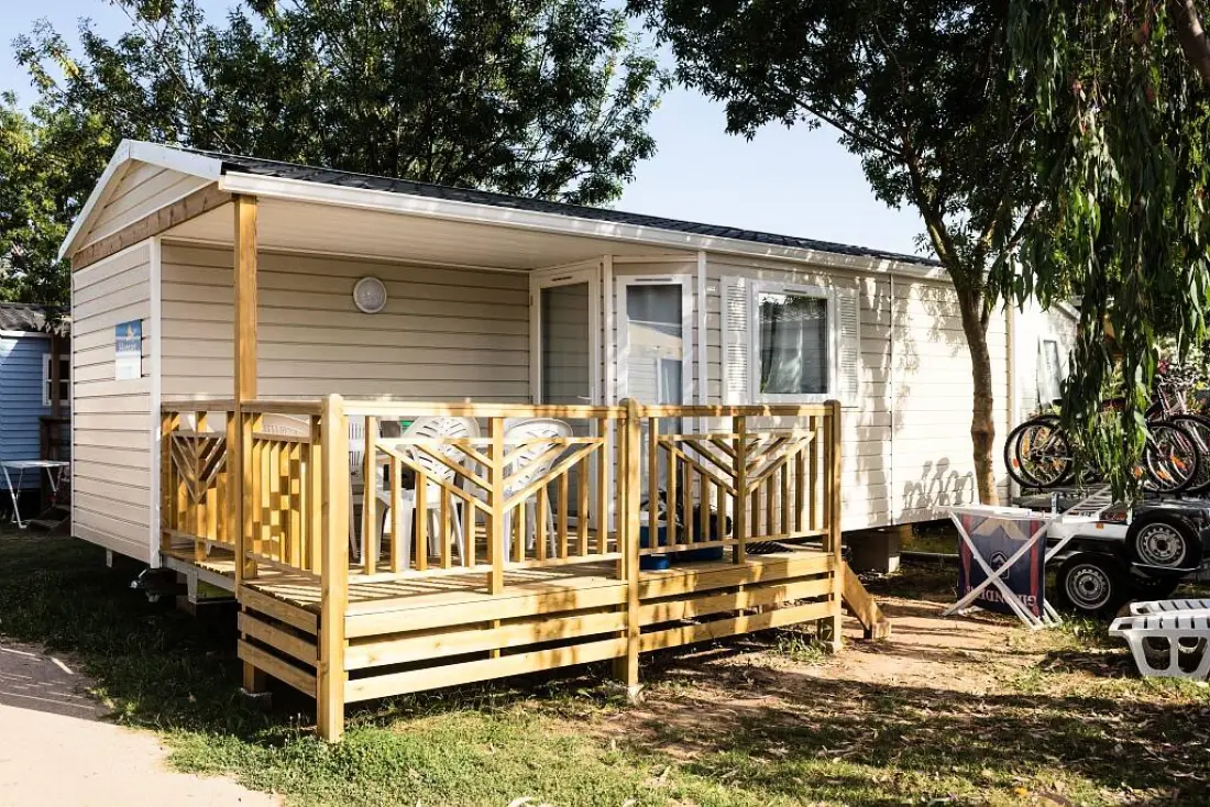 Camping Oasis Palavasienne