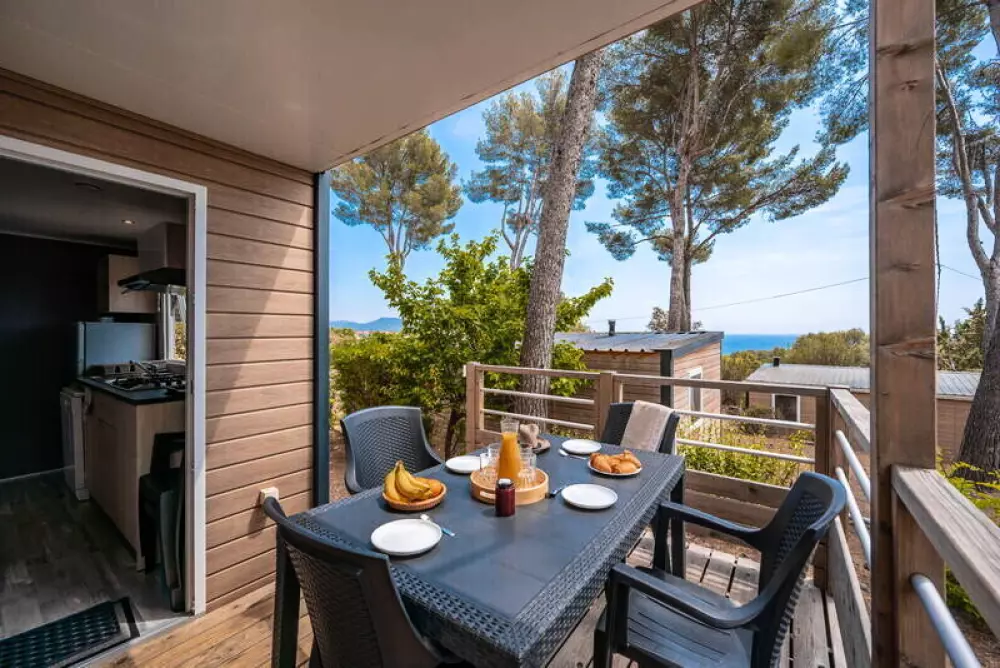 Camping Oasis Palavasienne