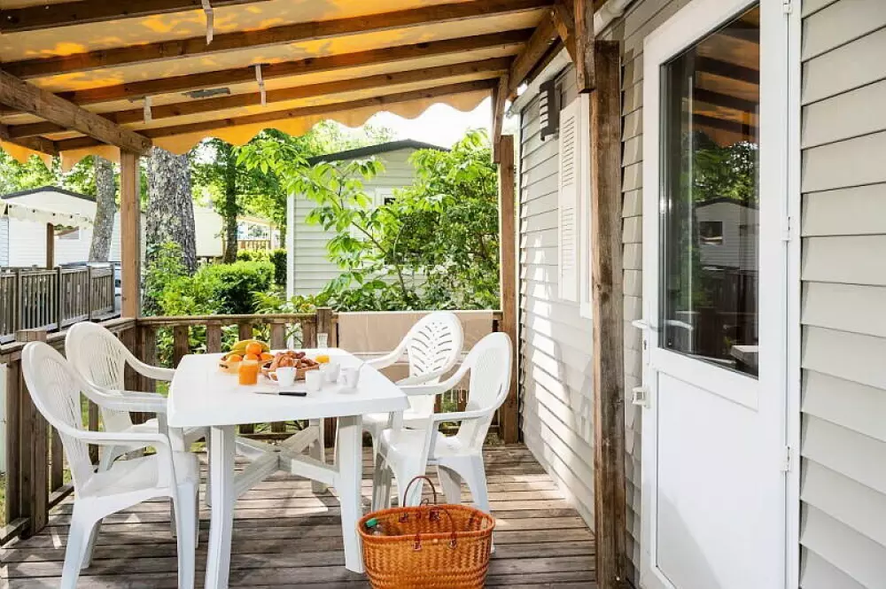 Camping Oasis Palavasienne
