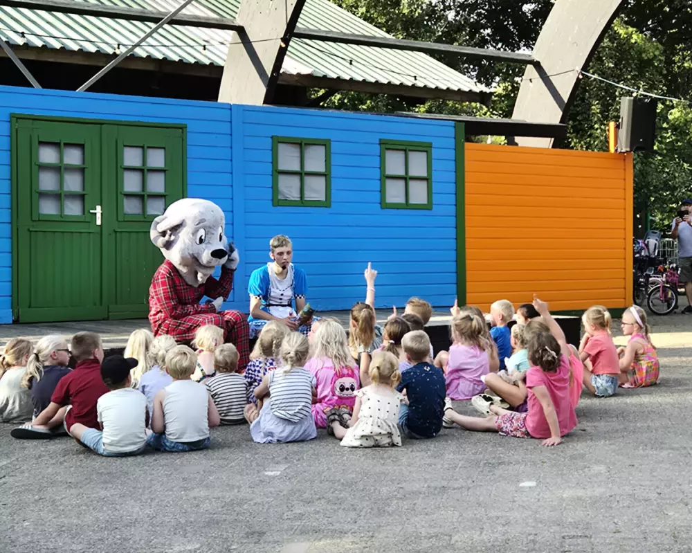 Camping de Rammelbeek