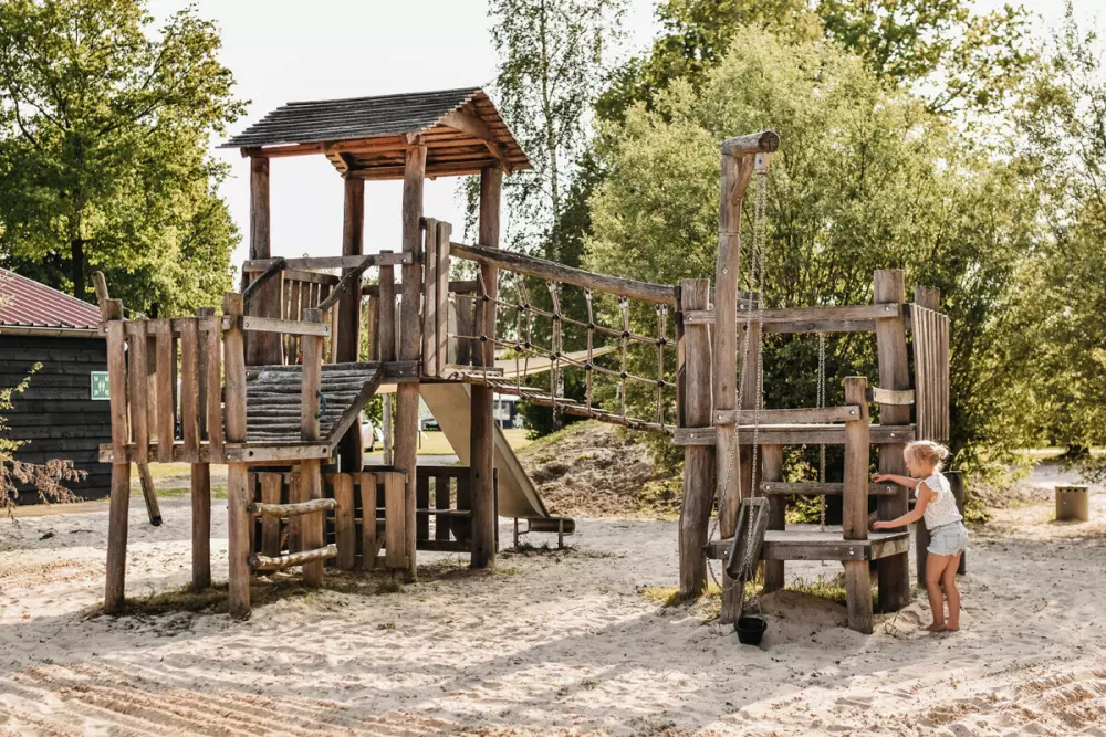 Camping de Rammelbeek