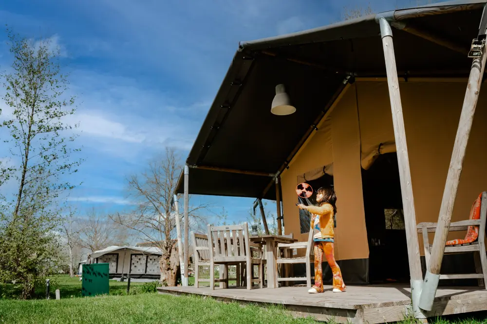 Camping de Rammelbeek