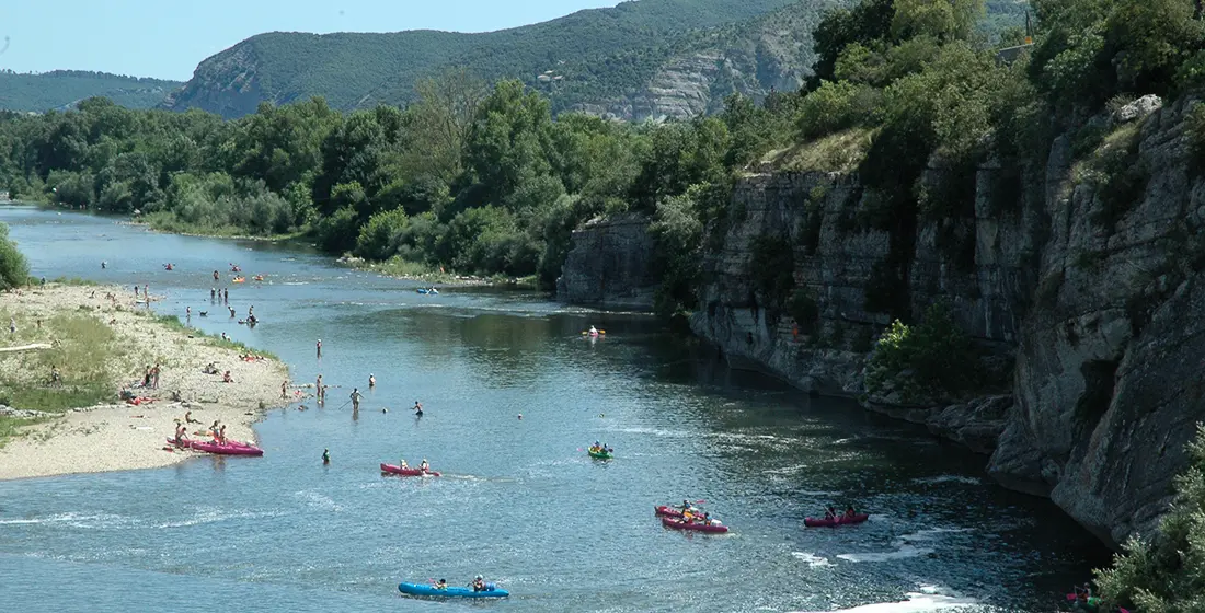 Camping Saint Amand4 étoiles★★★★