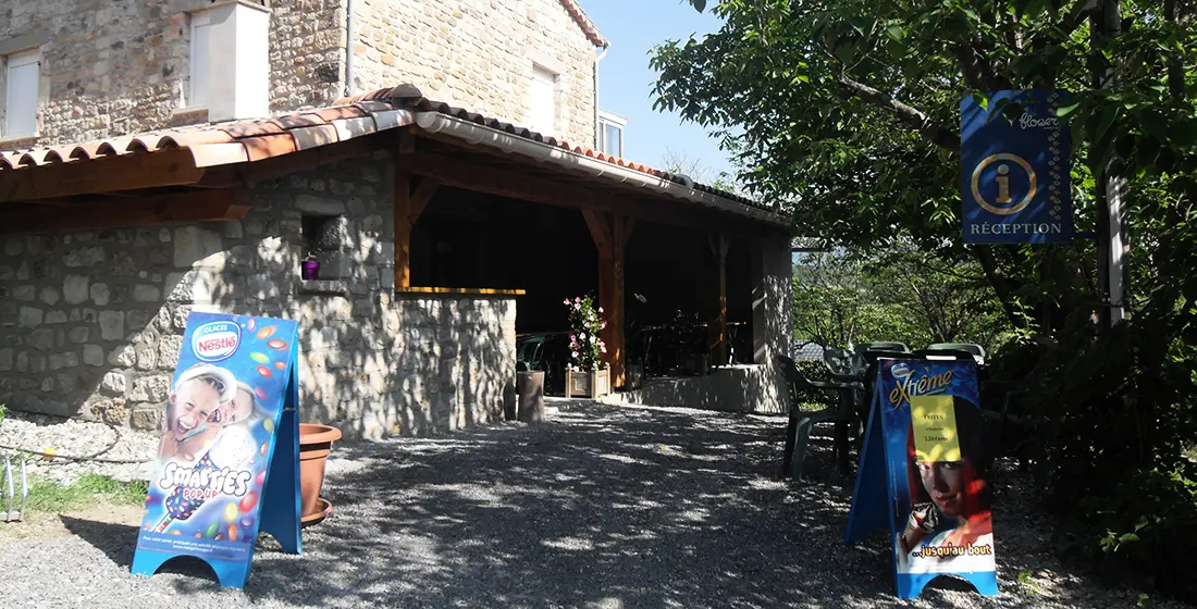 Camping Saint Amand4 étoiles★★★★