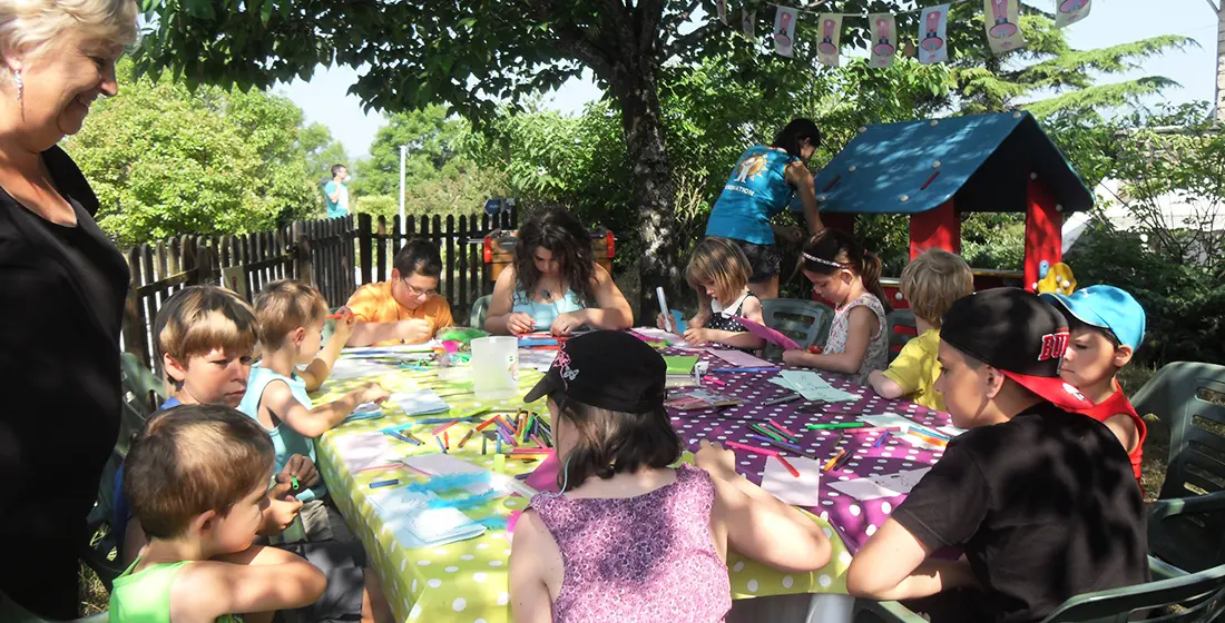 Camping Saint Amand4 étoiles★★★★