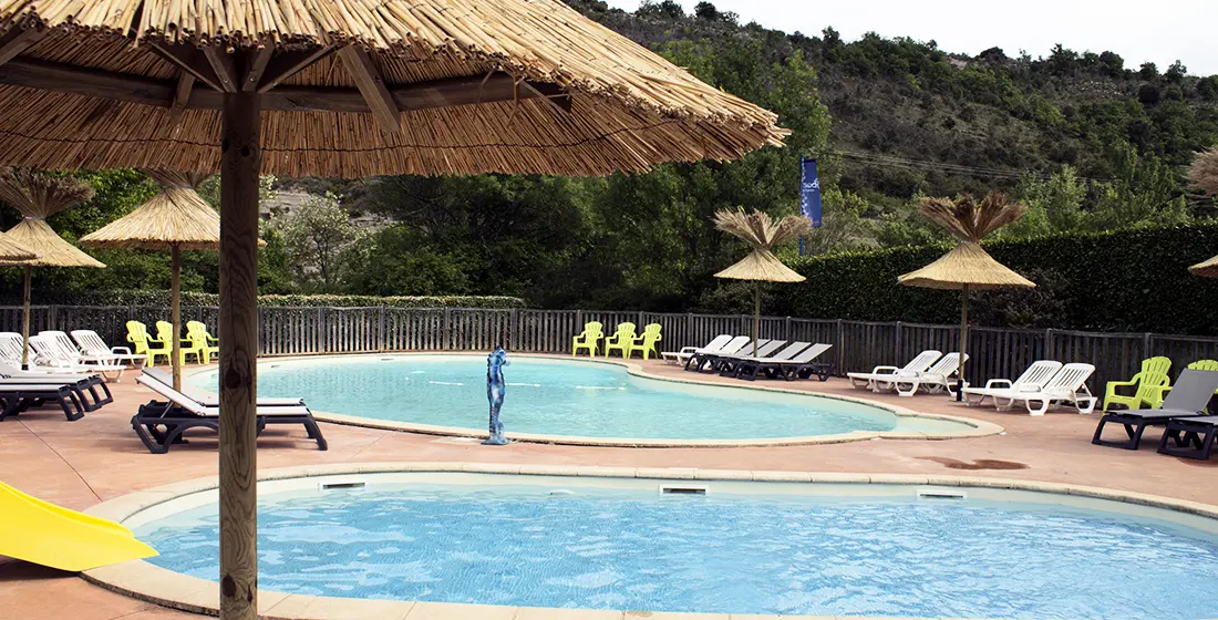 Camping Saint Amand4 étoiles★★★★