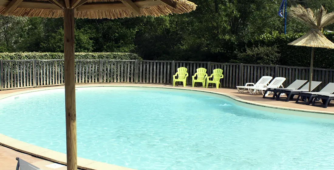 Camping Saint Amand4 étoiles★★★★