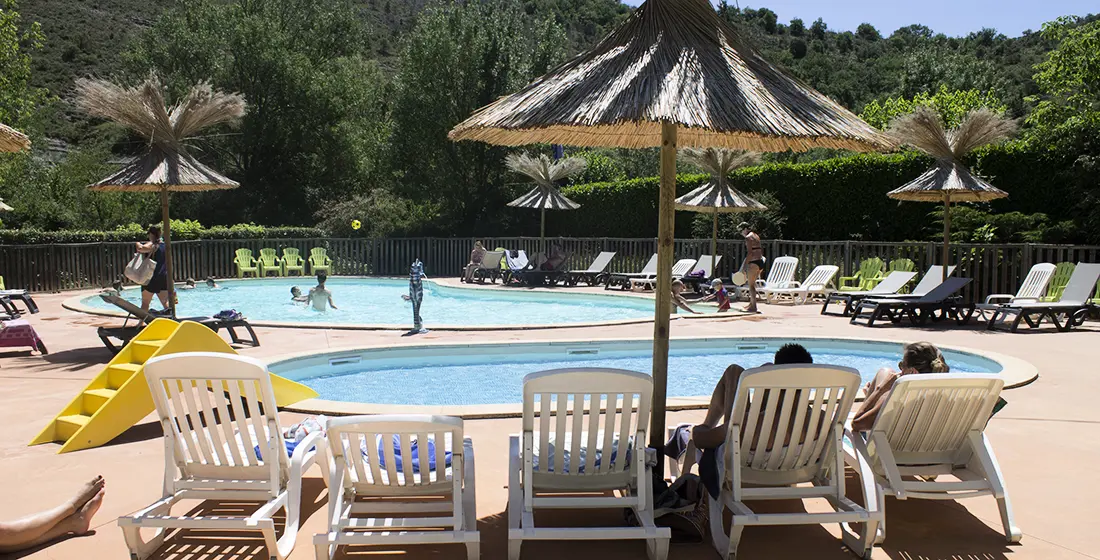 Camping Saint Amand4 étoiles★★★★