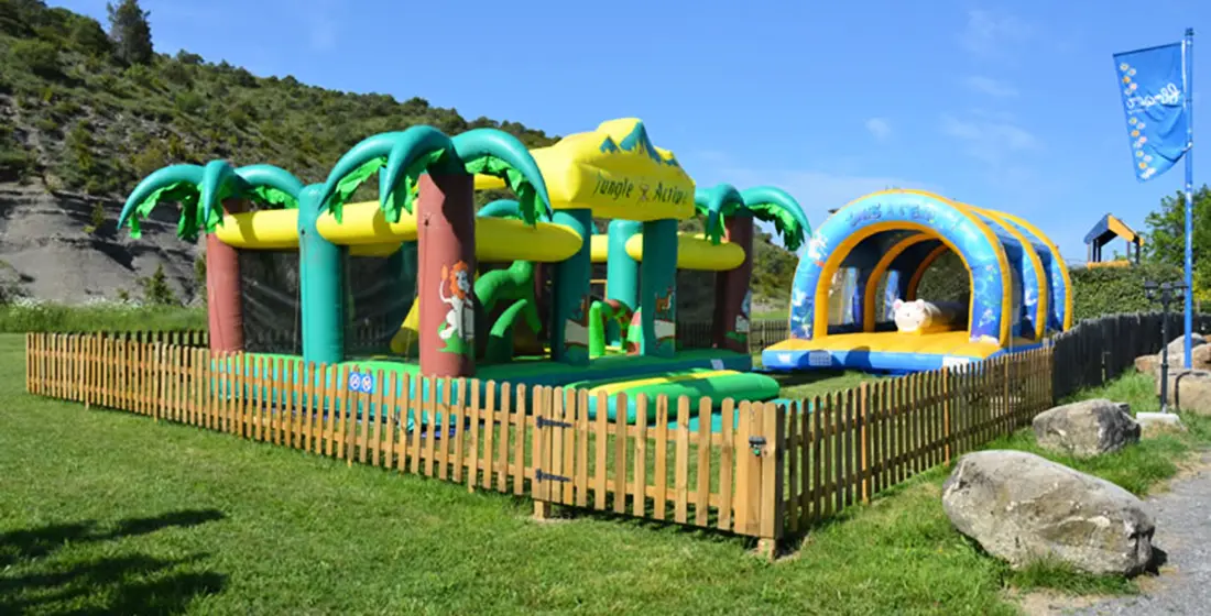 Camping Saint Amand4 étoiles★★★★