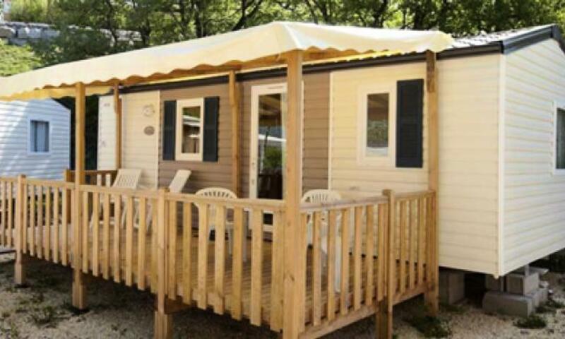 France - Rhône - Laurac en Vivarais - Camping Saint Amand 4*