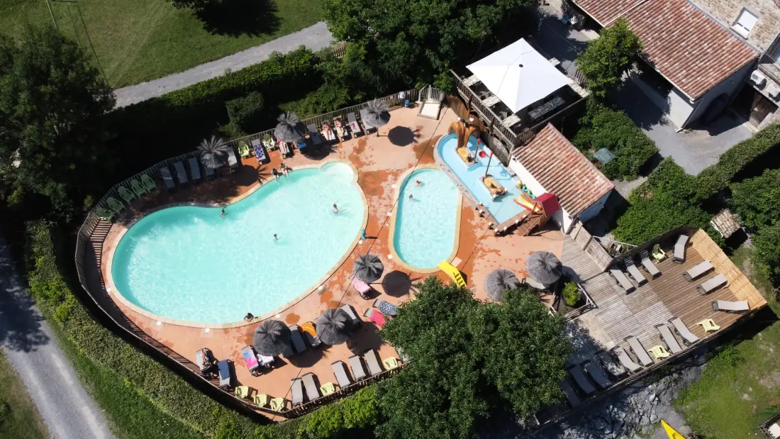 Camping Saint Amand4 étoiles★★★★