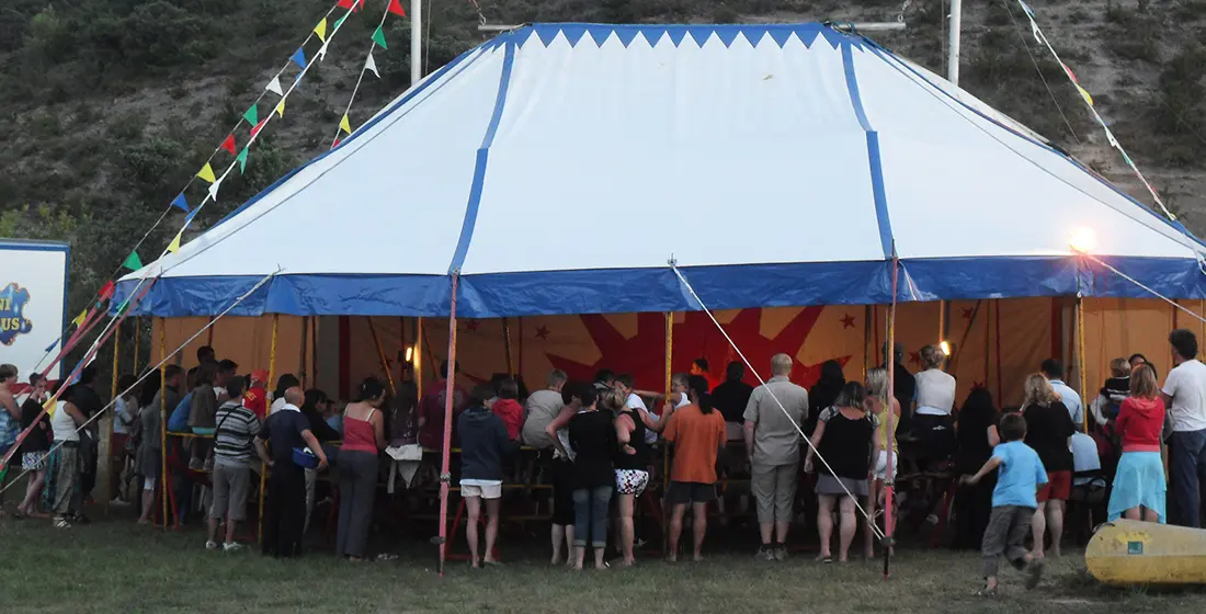 Camping Saint Amand4 étoiles★★★★
