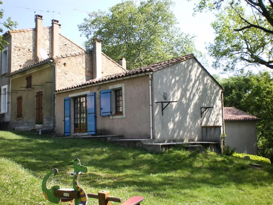 Gîte de France à Verdun En Lauragais  2