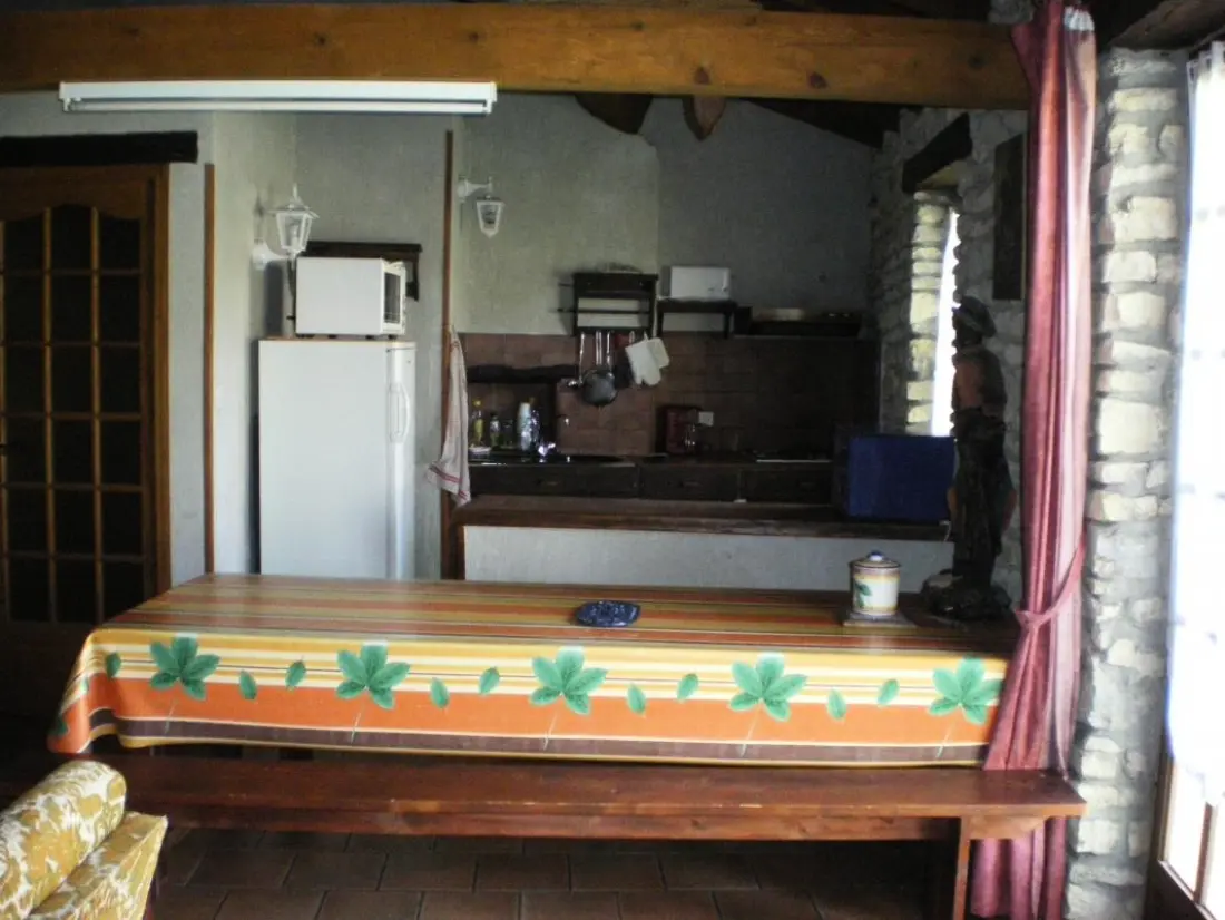 Gîte de France à Verdun En Lauragais  2