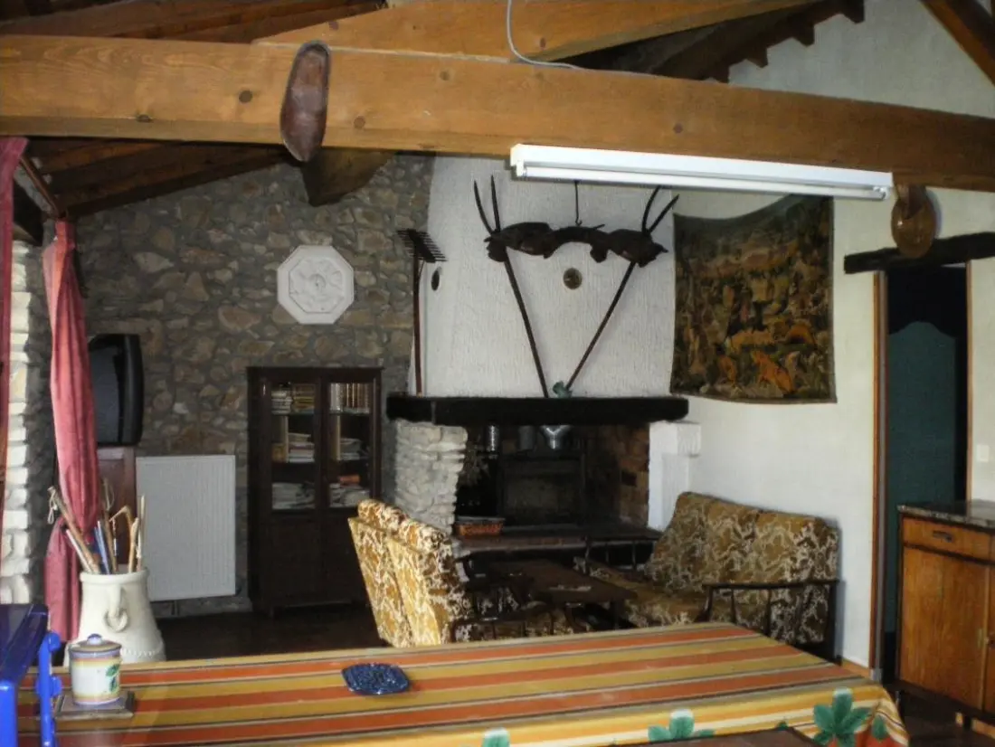 Gîte de France à Verdun En Lauragais  2
