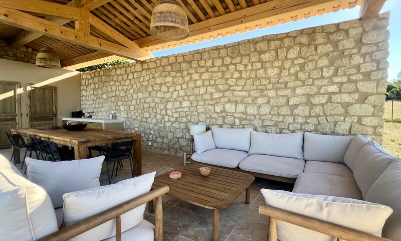 Le Mas Jas, Magnifique Mas Provençal Rénové – Lauris - - Lauris - 5