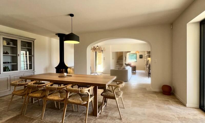 Le Mas Jas, Magnifique Mas Provençal Rénové – Lauris - - Lauris - 12