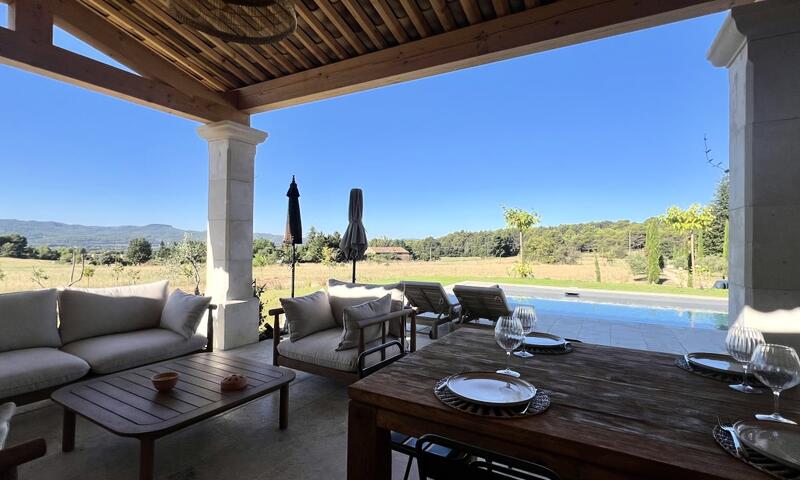 Le Mas Jas, Magnifique Mas Provençal Rénové – Lauris - - Lauris - 11