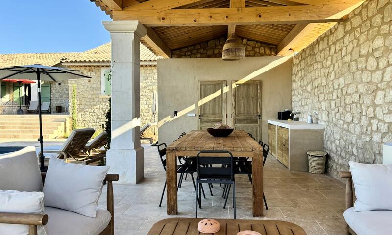 Le Mas Jas, Magnifique Mas Provençal Rénové – Lauris - - Lauris - 10