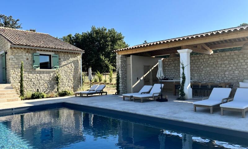 Le Mas Jas, Magnifique Mas Provençal Rénové – Lauris - - Lauris - 2