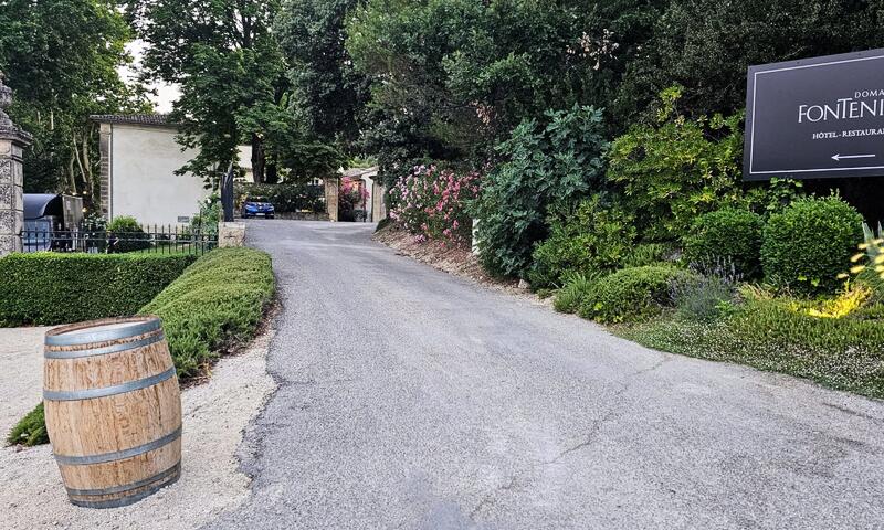 Maison Des Vignes : Piscine Et Charme à Lauris - - Lauris - 42
