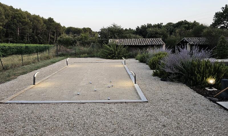 Maison Des Vignes : Piscine Et Charme à Lauris - - Lauris - 33
